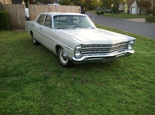 1967 ford 500 custom