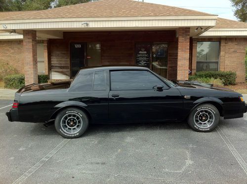 1987 buick grand national