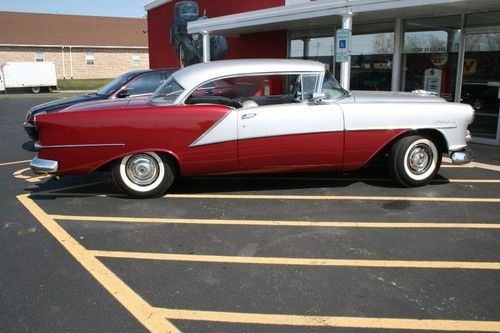 1954 oldsmobile ninty eight 2 door