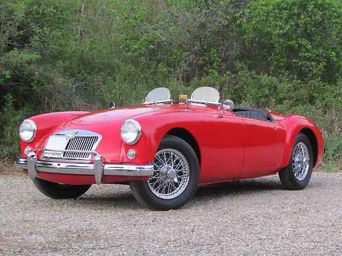 1959 mga 1500 roadster