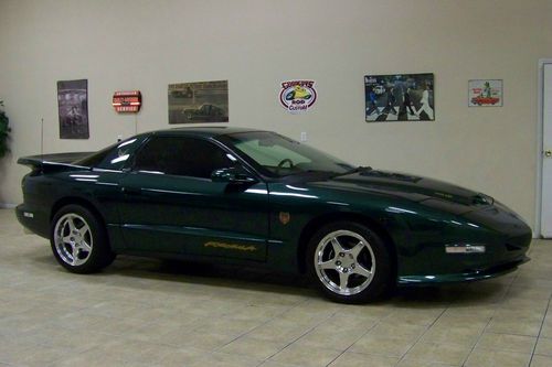 1995 firebird formula ram air lt4 lots of mods must see!!