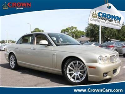 2008 jaguar xj8l / warranty / super clean / call greg 727-698-5544 cell