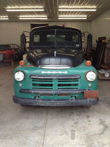 1948 dodge b-1-d pilothouse cab