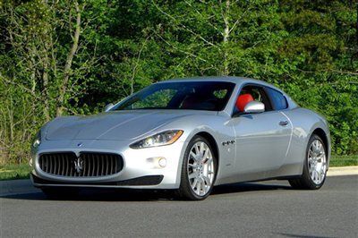 Loaded * 2010 maserati gran turismo coupe  nav * bluetooth * heated seats * bose