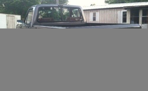 1988 ford f-150 xlt lariat standard cab pickup 2-door 5.0l