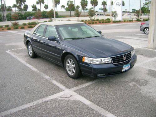 2003 cadillac seville sls showroom condition 63k miles