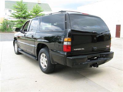 2004 gmc yukon denali xl awd power roof heated leather bose sound save now$7,995