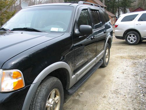 2002 ford exploror