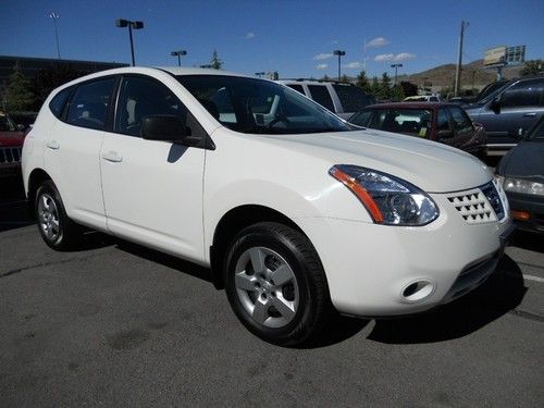 2008 nissan rogue s automatic 4-door wagon