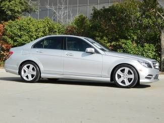 2011 mercedes-benz c300 sport --&gt; texascarsdirect.com