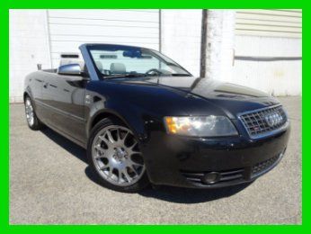 2006 used 4.2l v8 40v automatic awd convertible premium