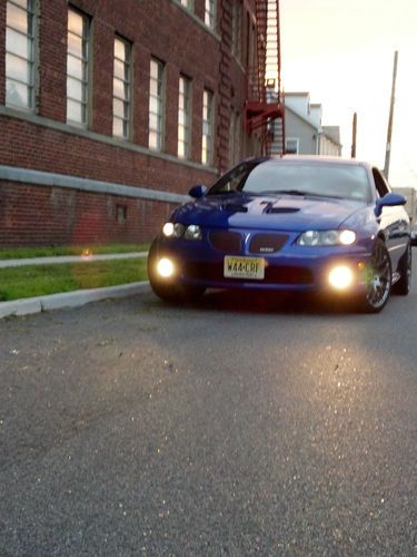 2006 pontiac gto base coupe 2-door 6.0l