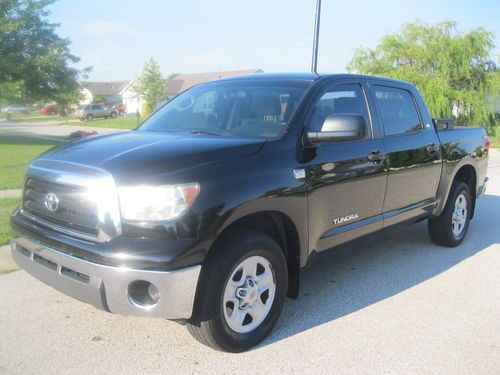 Buy used 2007 Toyota Tundra 4x4 Double Cab Limited in USA, United States