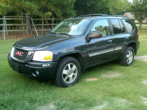 2005 gmc envoy slt sport utility 4-door 4.2l