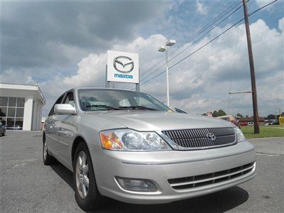 1 owner only 80,806 miles xls leather local nc wont last call 866-299-2347 l@@k!