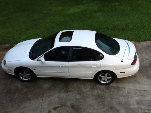 Ford taurus 1998 3.0 l