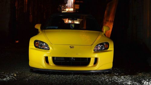 2004 honda s2000 base convertible 2-door 2.2l