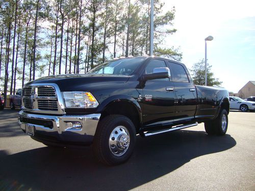 2012 dodge ram 3500 crew cab laramie 800 ho 4x4 lowest in usa call b4 you buy