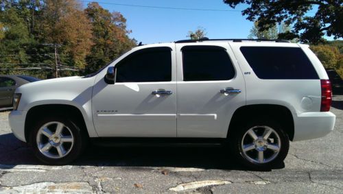 2007 tahoe ltz