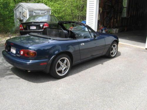 1996 mazda miata