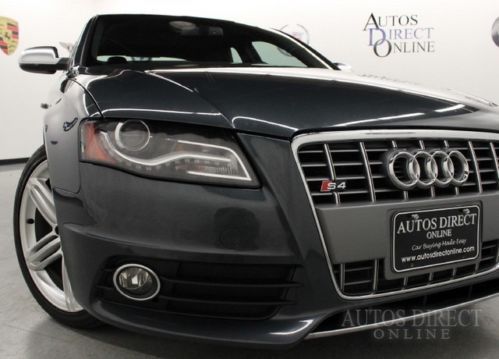 We finance 10 s4 prestige 6 spd nav supercharged v6 bang &amp; olufsen audio xenons