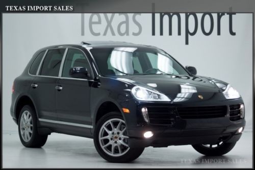 2009 cayenne v6 tiptronic,navigation,preferred pkg,warranty, we finance