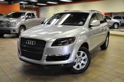 2007 audi 3.6 quattro