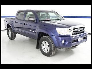 2007 toyota tacoma 4wd double 128 v6 at