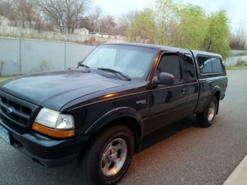 Find Used 2000 Ford Ranger Xlt Extended Cab Pickup 2 Door 30l In