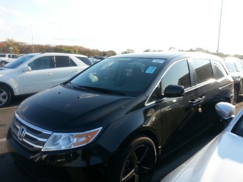 2013 honda odyssey ex-l mini passenger van 4-door 3.5l