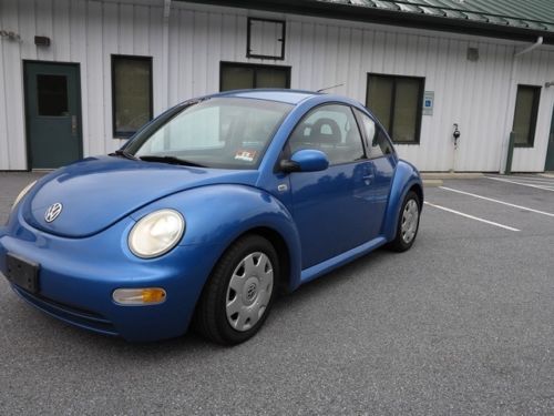 Find used 2001 Volkswagen Beetle GL Automatic 2-Door Hatchback in ...