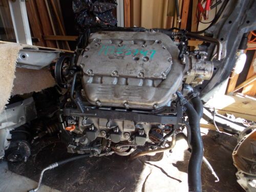 2012 honda odyssey parts, engine, transmission, etc