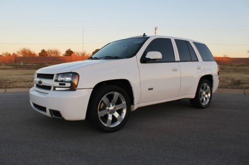 2007 chevrolet trailblazer ss sport utility 4-door 6.0l