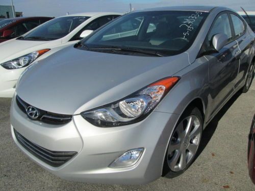 2013 hyundai elantra 4dr sdn