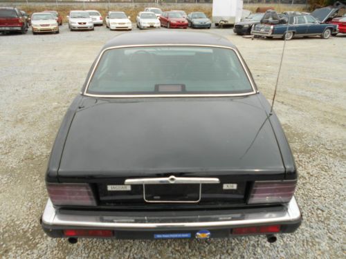 Find Used 1989 Jaguar Xj6 Base Sedan 4 Door 36l In Memphis Tennessee United States For Us 9948