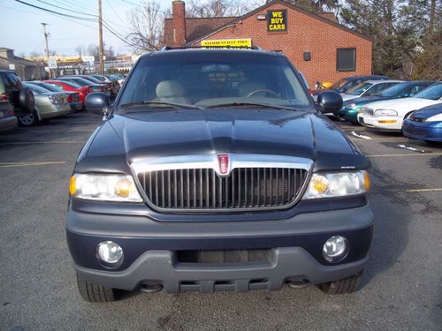 1998 lincoln navigator