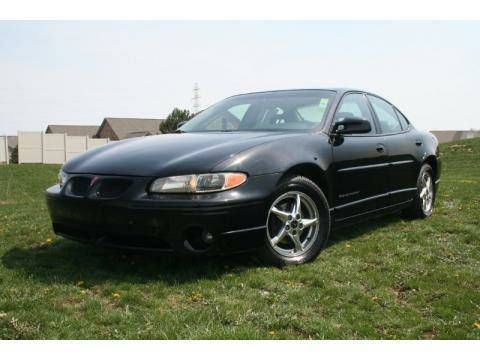 2003 pontiac grand prix gt sedan 4-door 3.8l