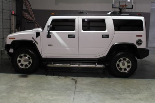 2008 hummer suv