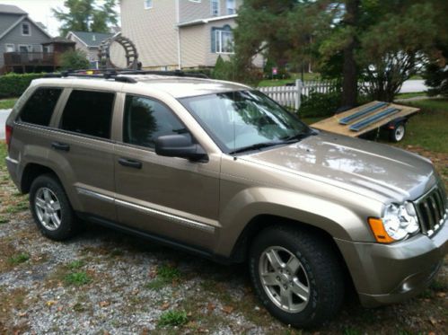 2006 jeep grand cherokee laredo 4x4