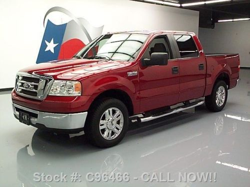 2007 ford f-150 supercrew texas edition bedliner 87k mi texas direct auto