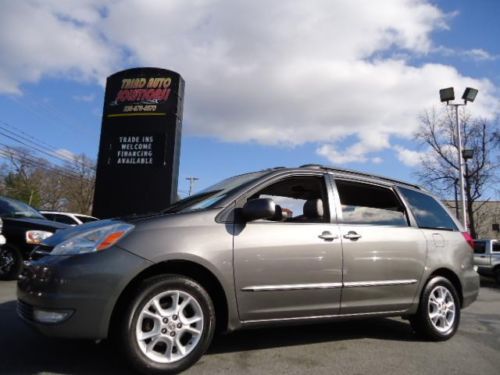 2005 toyota sienna