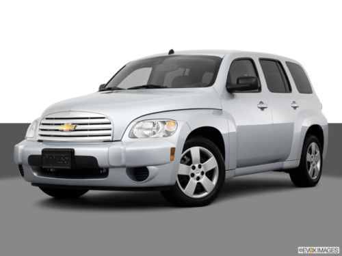 2011 chevrolet hhr lt wagon 4-door 2.2l