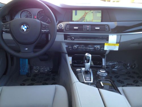 2013 bmw 535 i