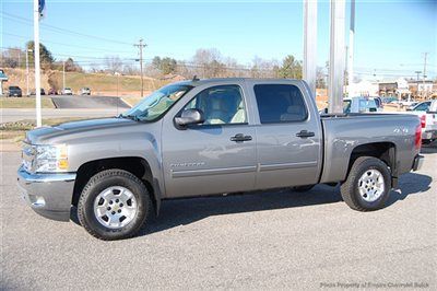 Save $8036 at empire chevy on this new lt max tow 4x4 with leather and camera