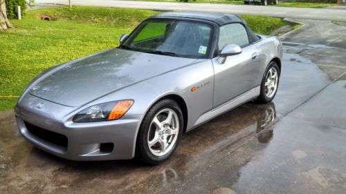 2000 hionda s2000 only 52k miles!