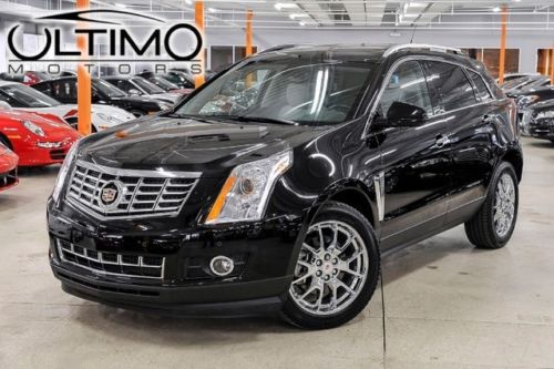 2013 cadillac srx awd performance navigation rear cam remote start 1 owner 6k mi