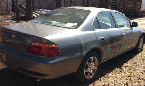 1999 acura tl base sedan 4-door 3.2l