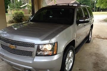 2007 chevy tahoe