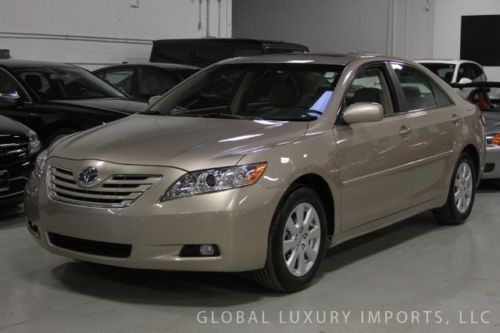 2009 toyota camry xle v6