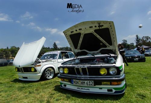 1988 bmw 535i  e28 alpina b9 inspired  by manofied racing ser: 012